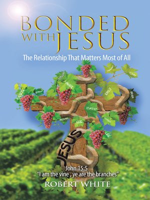 cover image of Bonded with Jesus